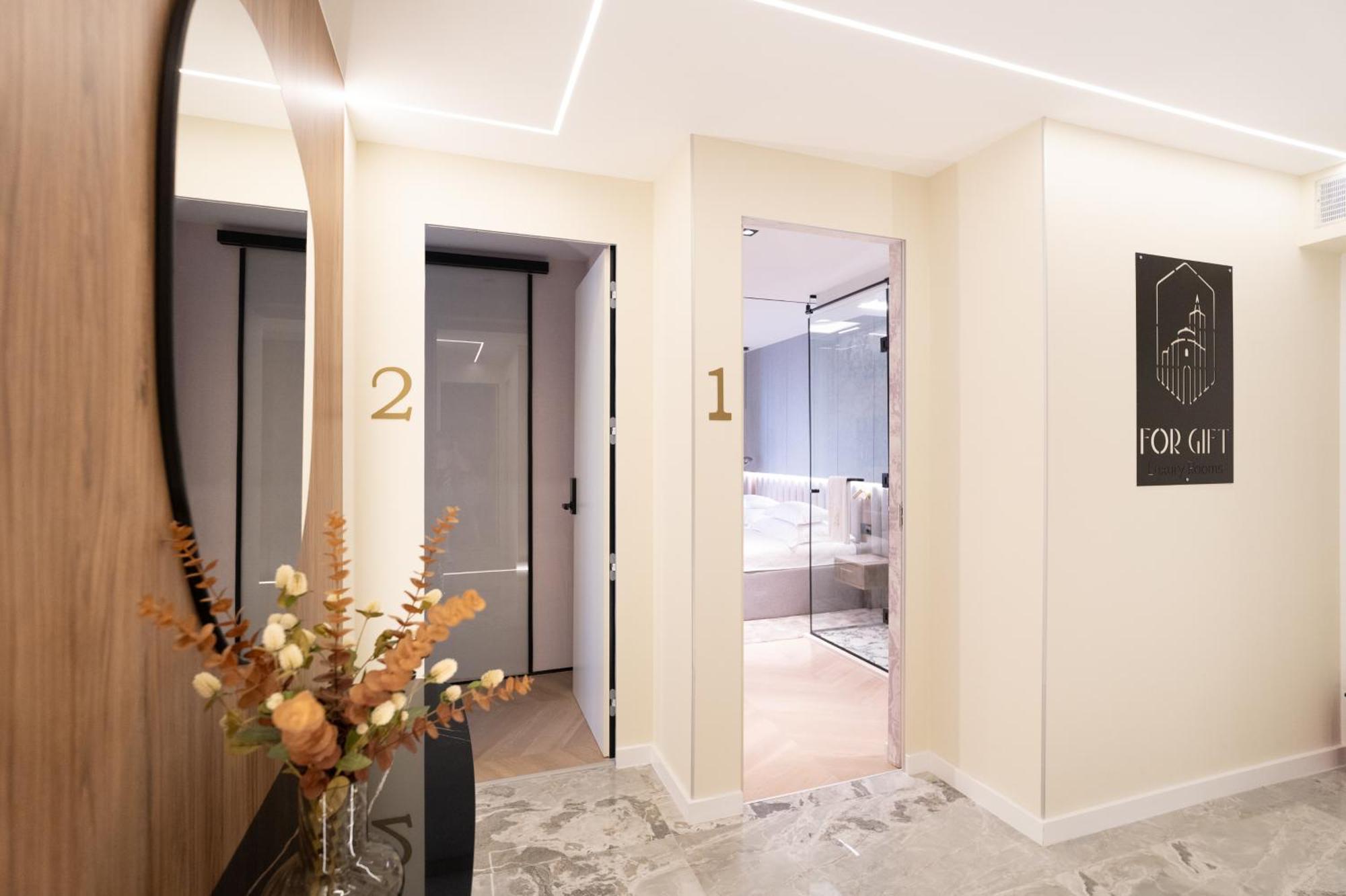 Luxury Rooms - For Gift Zára Kültér fotó