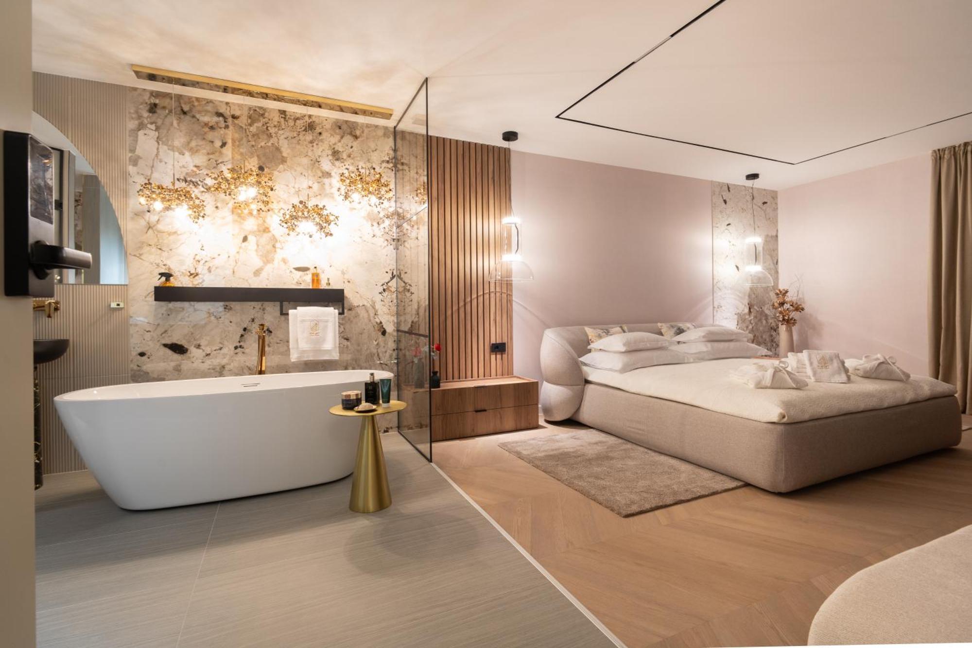 Luxury Rooms - For Gift Zára Kültér fotó