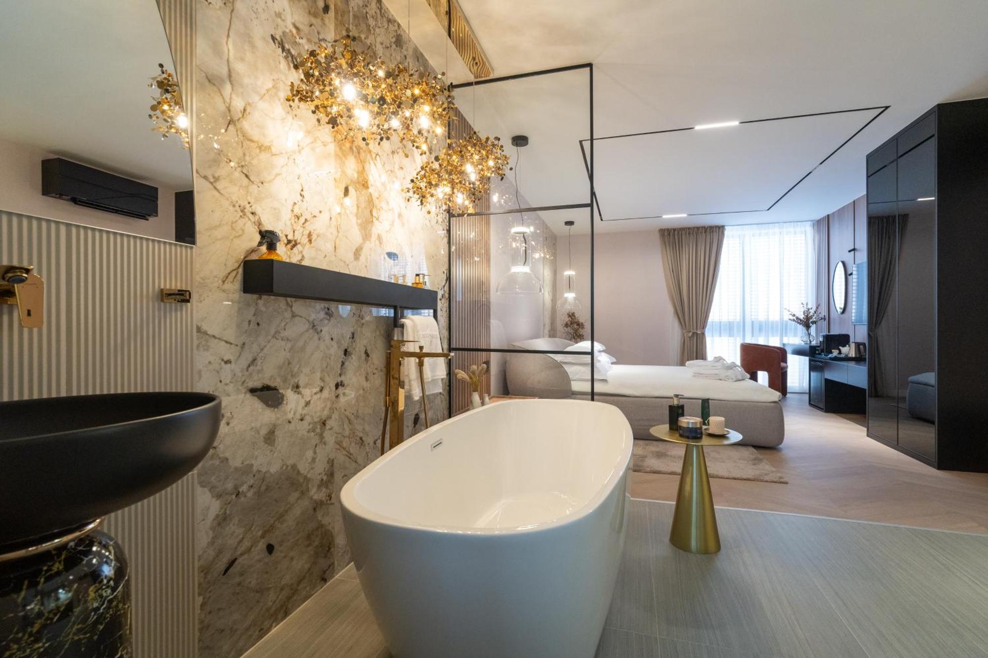 Luxury Rooms - For Gift Zára Kültér fotó