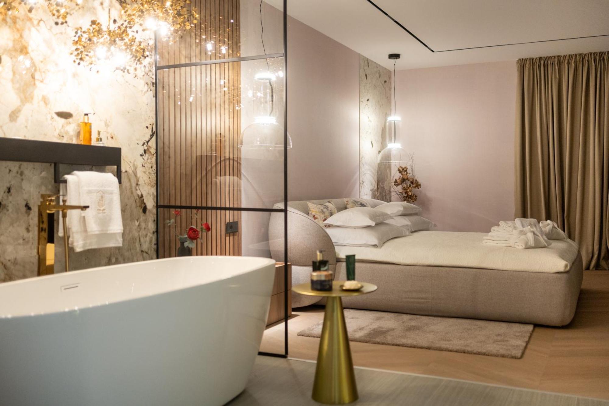 Luxury Rooms - For Gift Zára Kültér fotó