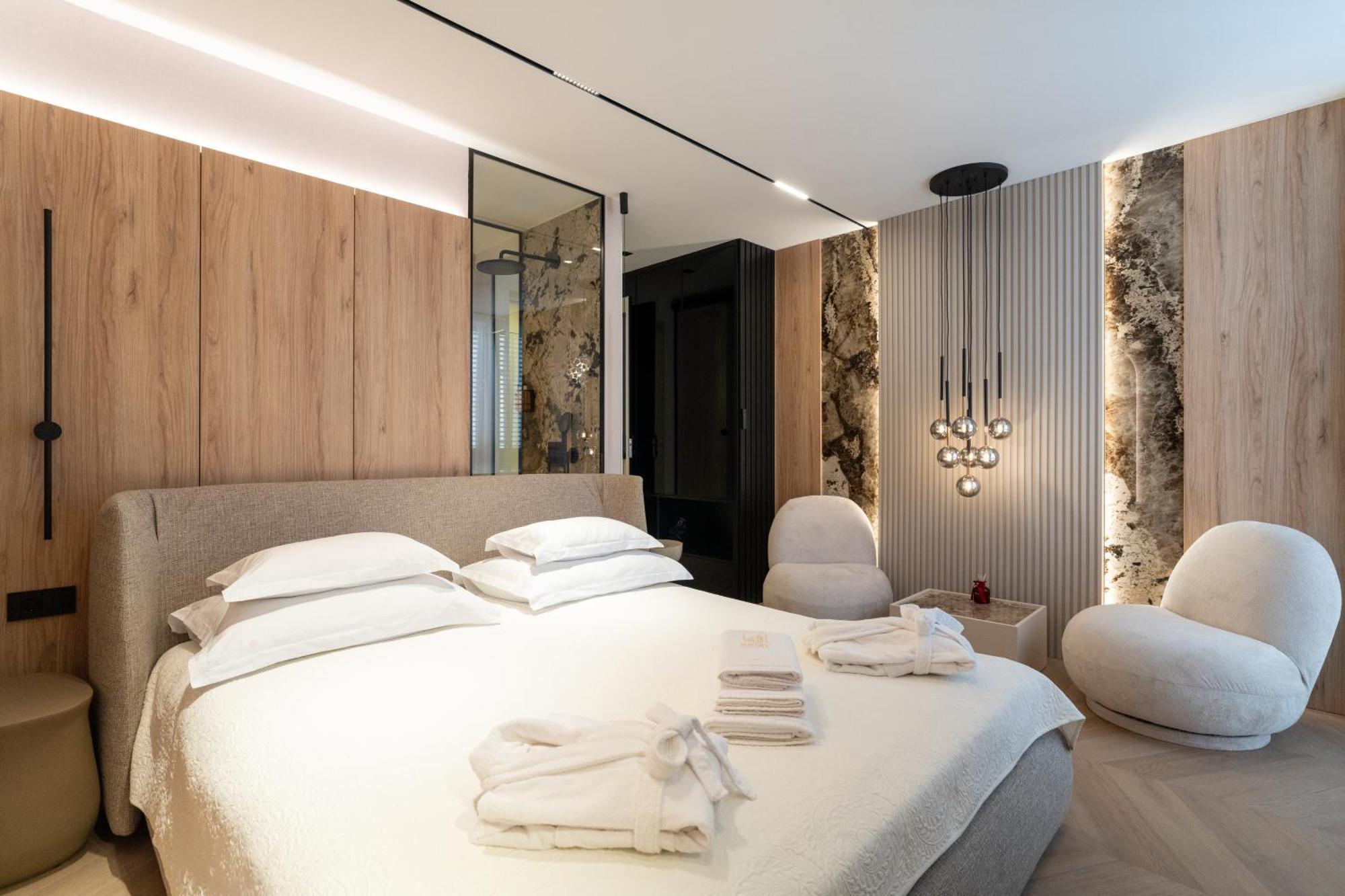 Luxury Rooms - For Gift Zára Kültér fotó