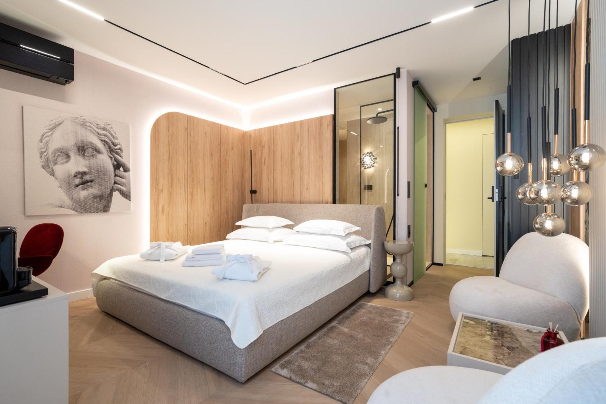 Luxury Rooms - For Gift Zára Kültér fotó