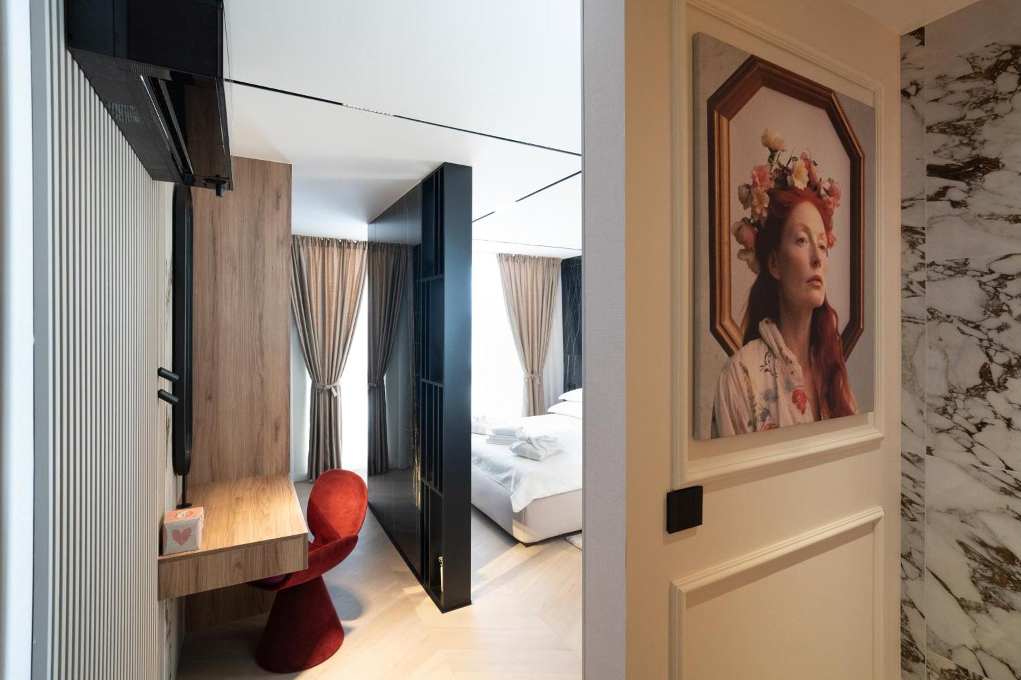 Luxury Rooms - For Gift Zára Kültér fotó
