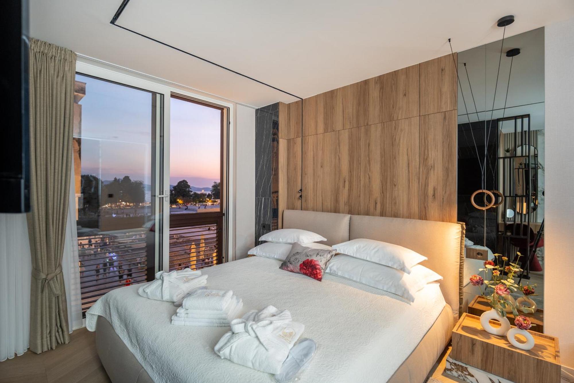 Luxury Rooms - For Gift Zára Kültér fotó