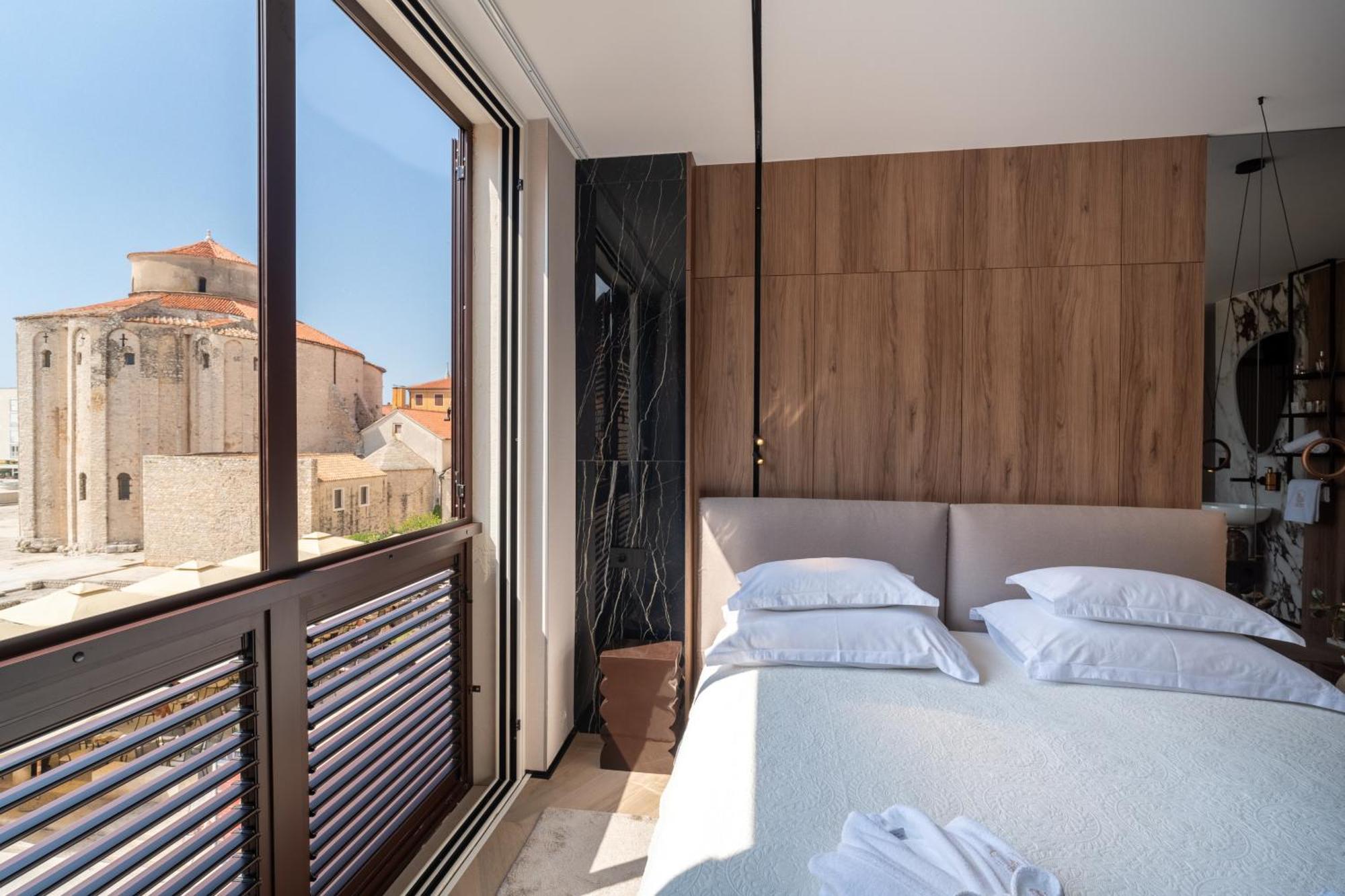 Luxury Rooms - For Gift Zára Kültér fotó