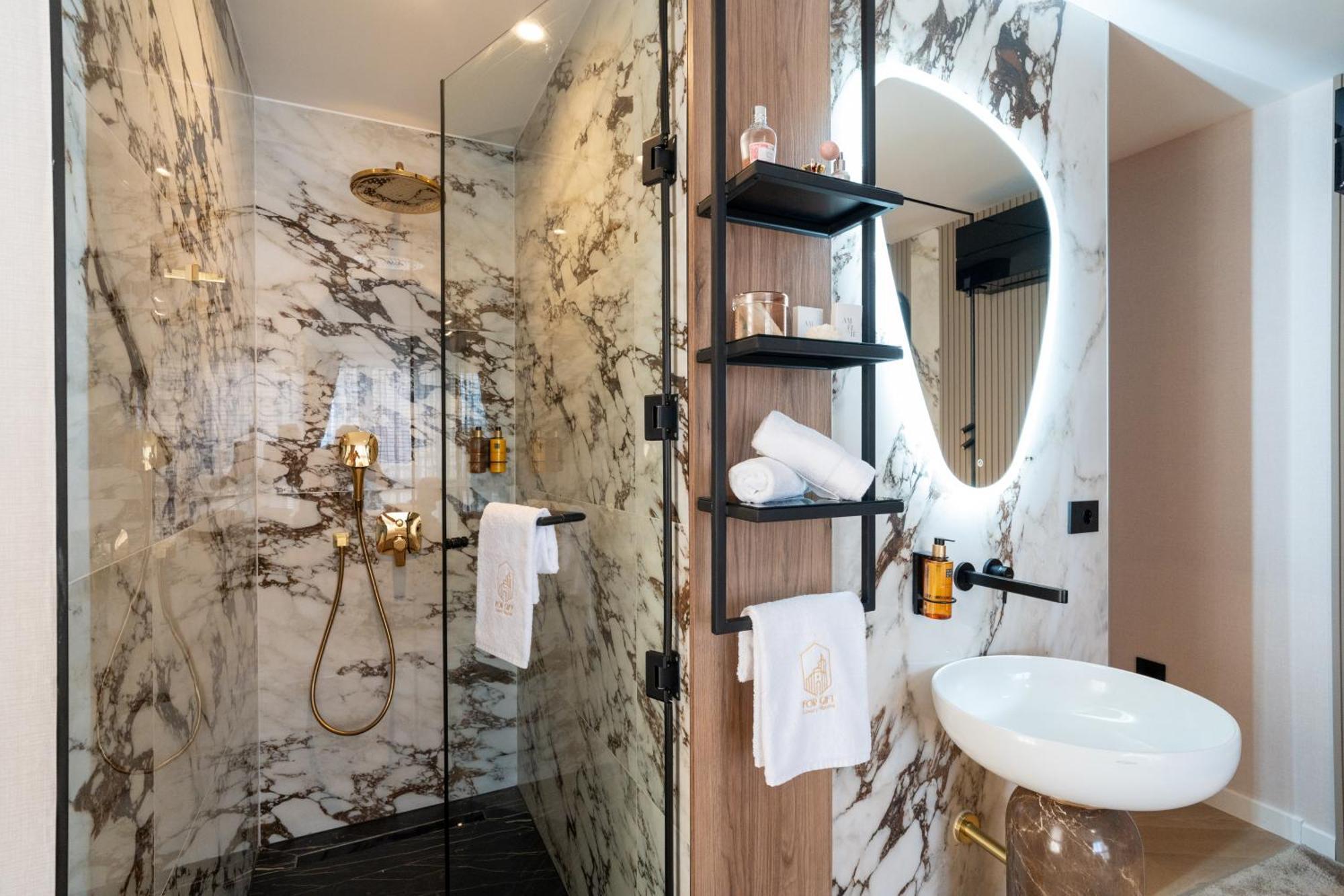 Luxury Rooms - For Gift Zára Kültér fotó