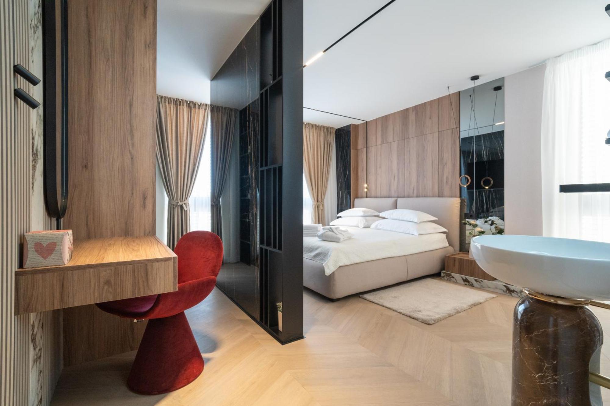 Luxury Rooms - For Gift Zára Kültér fotó