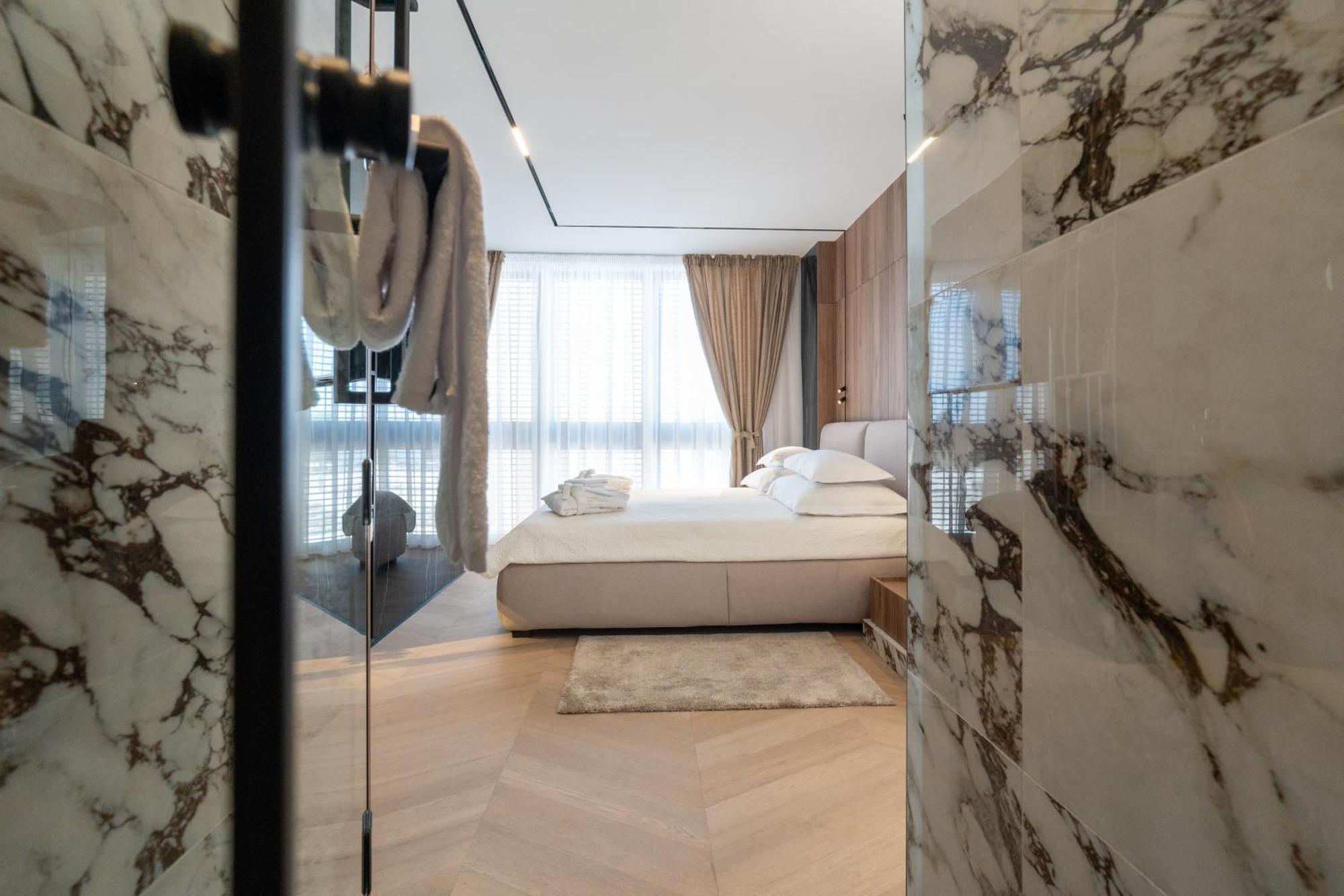 Luxury Rooms - For Gift Zára Kültér fotó