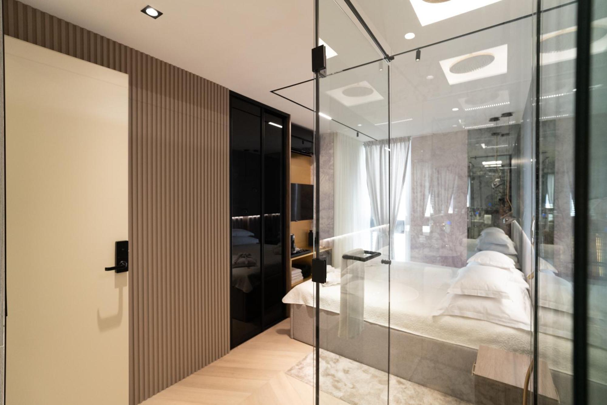 Luxury Rooms - For Gift Zára Kültér fotó