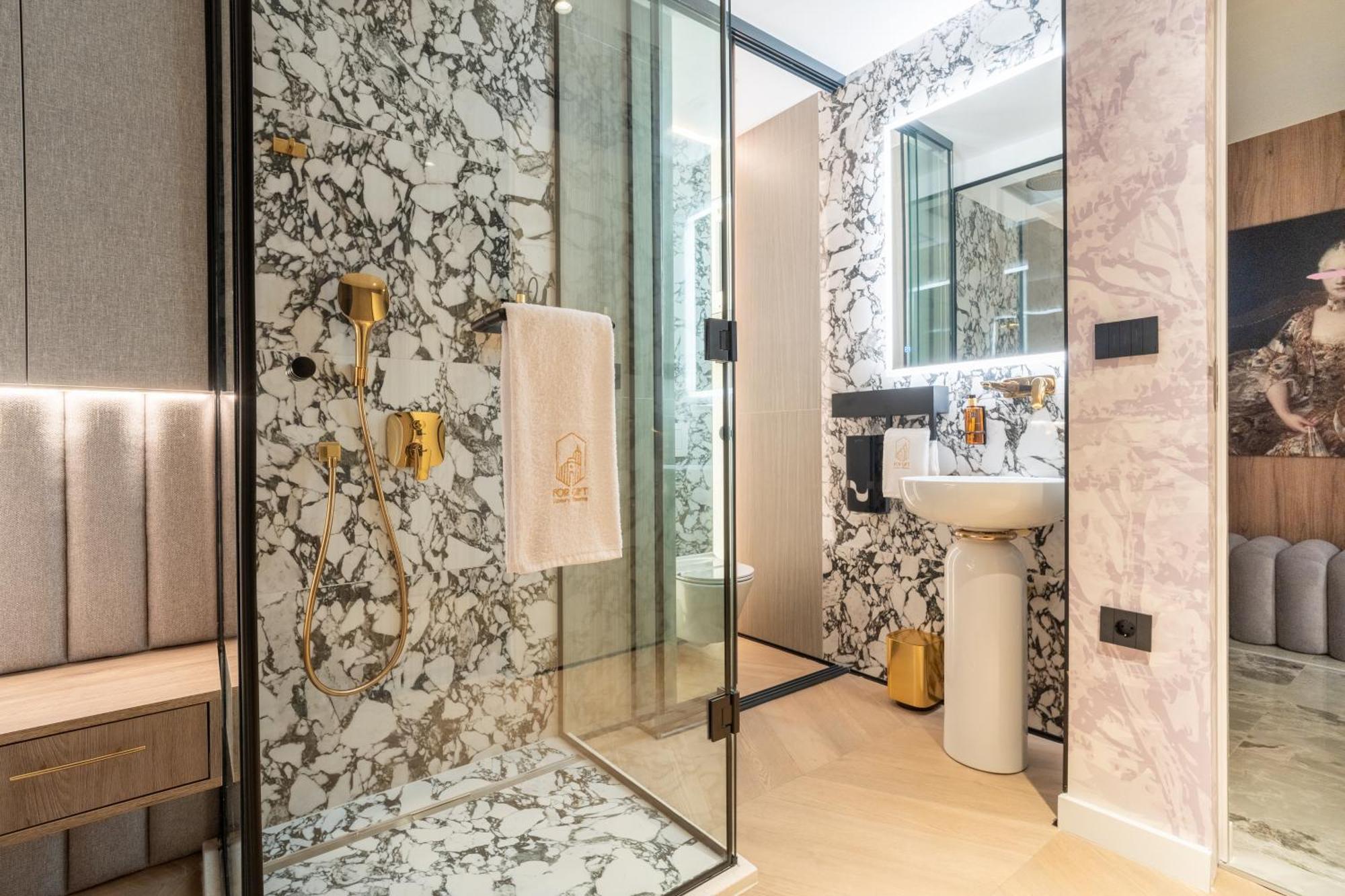 Luxury Rooms - For Gift Zára Kültér fotó