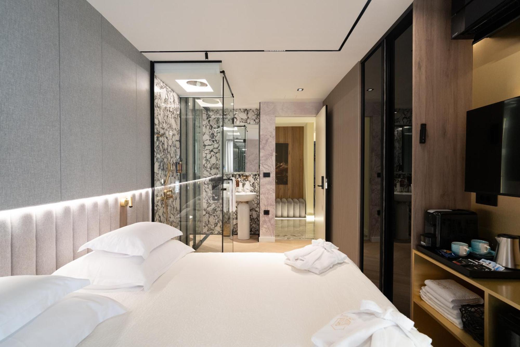 Luxury Rooms - For Gift Zára Kültér fotó
